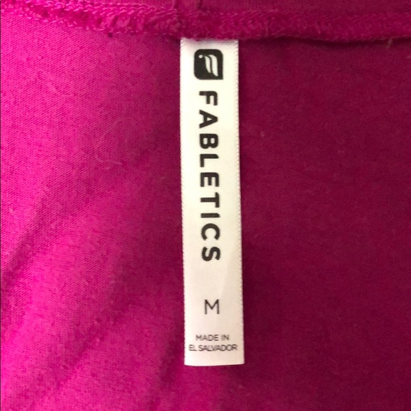 Fabletics - Open Back Tank - Picture 3 of 3